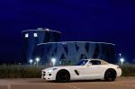Mercedes-Benz SLS AMG Roadster 2011 года